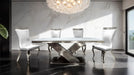 Palazzo Dining Table - Visions in Furniture (La Mirada, CA)