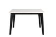 Sabro 5 Pc Counter Ht Table Set - Visions in Furniture (La Mirada, CA)