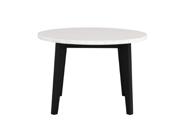 Sabro Round Dining Table - Visions in Furniture (La Mirada, CA)