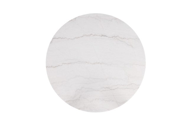 Sabro Round Dining Table - Visions in Furniture (La Mirada, CA)
