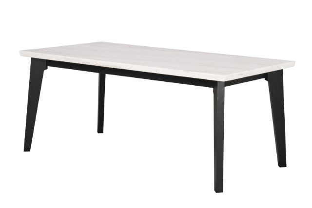 Sabro Rect Dining Table - Visions in Furniture (La Mirada, CA)