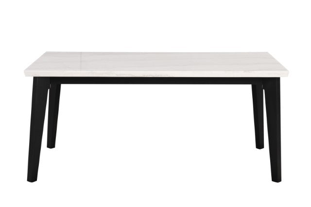 Sabro Rect Dining Table - Visions in Furniture (La Mirada, CA)