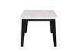 Sabro Rect Dining Table - Visions in Furniture (La Mirada, CA)