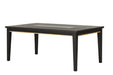 Kenyada 7 Pc Dining Table Set - Visions in Furniture (La Mirada, CA)