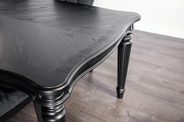 Melodi Parc 7 Pc Dining Table Set - Visions in Furniture (La Mirada, CA)