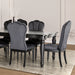 Melodi Parc 7 Pc Dining Table Set - Visions in Furniture (La Mirada, CA)