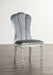 Melodi Parc Side Chair (2/CTN) - Visions in Furniture (La Mirada, CA)