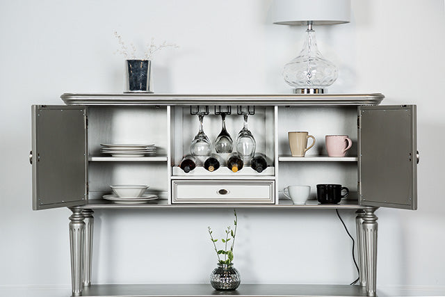 Melodi Parc Server - Visions in Furniture (La Mirada, CA)