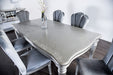 Melodi Parc Dining Table - Visions in Furniture (La Mirada, CA)