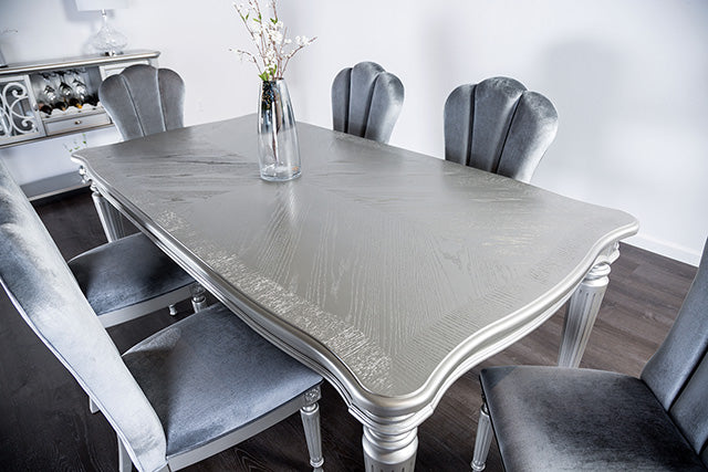 Melodi Parc Dining Table - Visions in Furniture (La Mirada, CA)