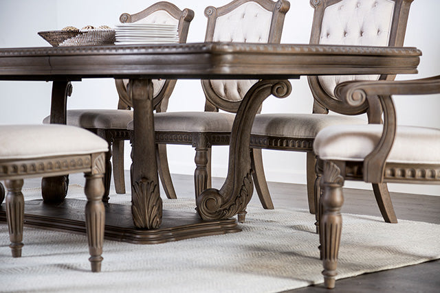 Seven Oaks Dining Table Set - Visions in Furniture (La Mirada, CA)