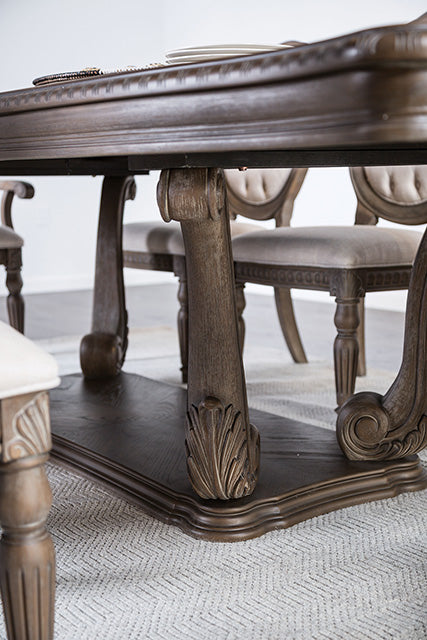 Seven Oaks Dining Table Set - Visions in Furniture (La Mirada, CA)