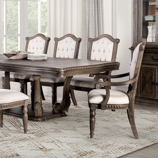 Seven Oaks Dining Table Set - Visions in Furniture (La Mirada, CA)