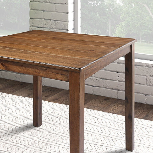 Lubbock 5 Pc. Counter Ht. Table Set - Visions in Furniture (La Mirada, CA)