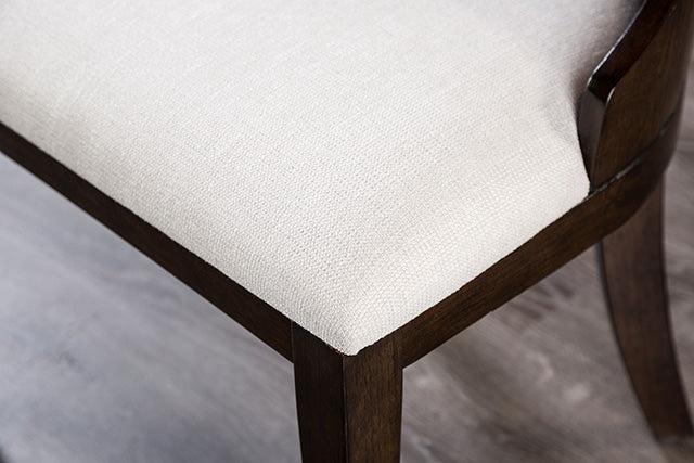 Morden Side Chair (2/CTN) - Visions in Furniture (La Mirada, CA)