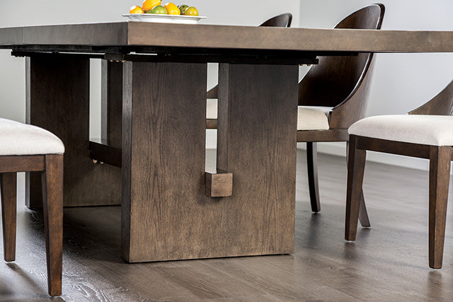 Morden Dining Table Set - Visions in Furniture (La Mirada, CA)