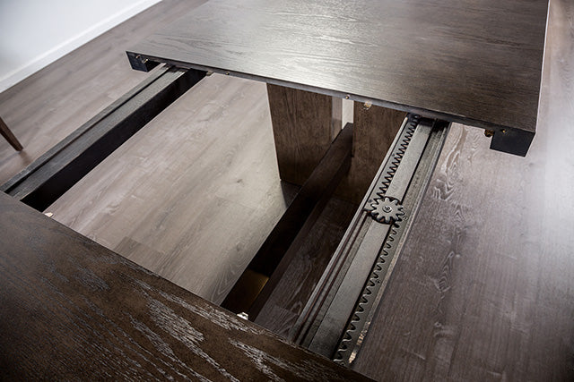 Morden Dining Table - Visions in Furniture (La Mirada, CA)