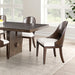 Morden Dining Table Set - Visions in Furniture (La Mirada, CA)