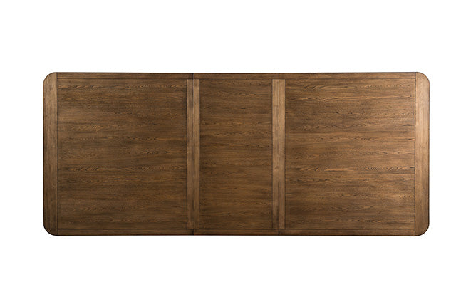Mandal Dining Table - Visions in Furniture (La Mirada, CA)