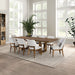 Mandal Side Chair (2/CTN) - Visions in Furniture (La Mirada, CA)