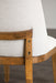Mandal Side Chair (2/CTN) - Visions in Furniture (La Mirada, CA)