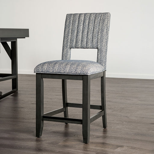 Potton Counter Ht. Chair (2/CTN) - Visions in Furniture (La Mirada, CA)