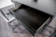 Potton 7 Pc Counter Ht Table Set - Visions in Furniture (La Mirada, CA)