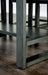 Potton 7 Pc Counter Ht Table Set - Visions in Furniture (La Mirada, CA)