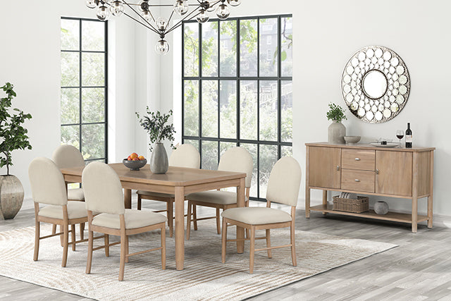 Rheinfall Dining Table - Visions in Furniture (La Mirada, CA)