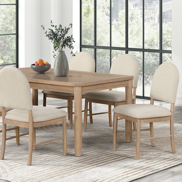 Rheinfall Dining Table - Visions in Furniture (La Mirada, CA)