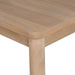 Rheinfall Dining Table - Visions in Furniture (La Mirada, CA)