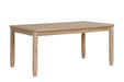 Rheinfall Dining Table - Visions in Furniture (La Mirada, CA)