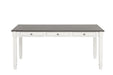 Pendola 7 Pc Dining Table Set - Visions in Furniture (La Mirada, CA)