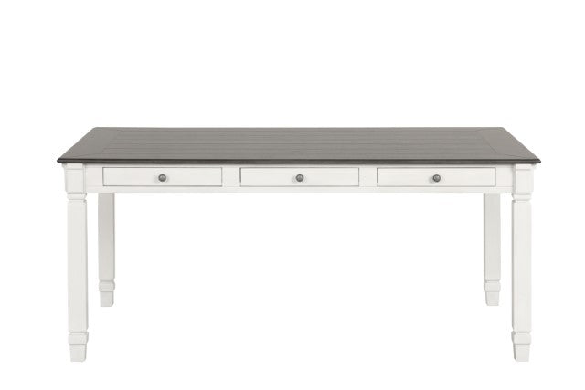 Pendola 7 Pc Dining Table Set - Visions in Furniture (La Mirada, CA)