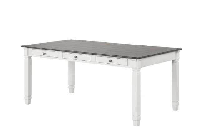 Pendola 7 Pc Dining Table Set - Visions in Furniture (La Mirada, CA)