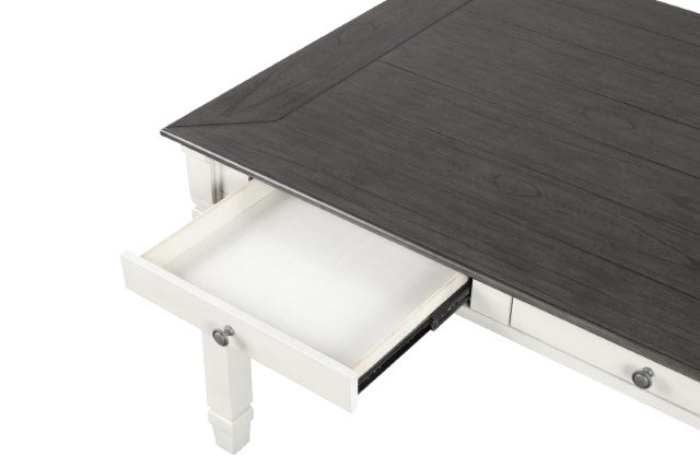 Pendola 7 Pc Dining Table Set - Visions in Furniture (La Mirada, CA)