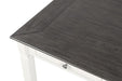 Pendola 7 Pc Dining Table Set - Visions in Furniture (La Mirada, CA)