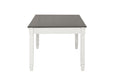 Pendola 7 Pc Dining Table Set - Visions in Furniture (La Mirada, CA)