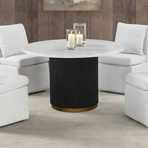 Varde 5 Pc Dining Table Set - Visions in Furniture (La Mirada, CA)