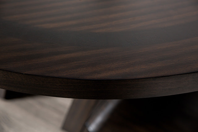 Holsworthy 5 Pc Dining Table Set - Visions in Furniture (La Mirada, CA)