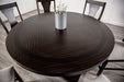 Holsworthy 5 Pc Dining Table Set - Visions in Furniture (La Mirada, CA)