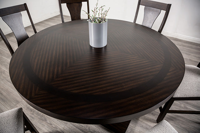 Holsworthy 5 Pc Dining Table Set - Visions in Furniture (La Mirada, CA)
