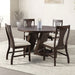 Holsworthy 5 Pc Dining Table Set - Visions in Furniture (La Mirada, CA)