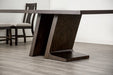 Holsworthy 7 Pc Dining Table Set - Visions in Furniture (La Mirada, CA)
