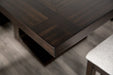 Holsworthy 7 Pc Dining Table Set - Visions in Furniture (La Mirada, CA)