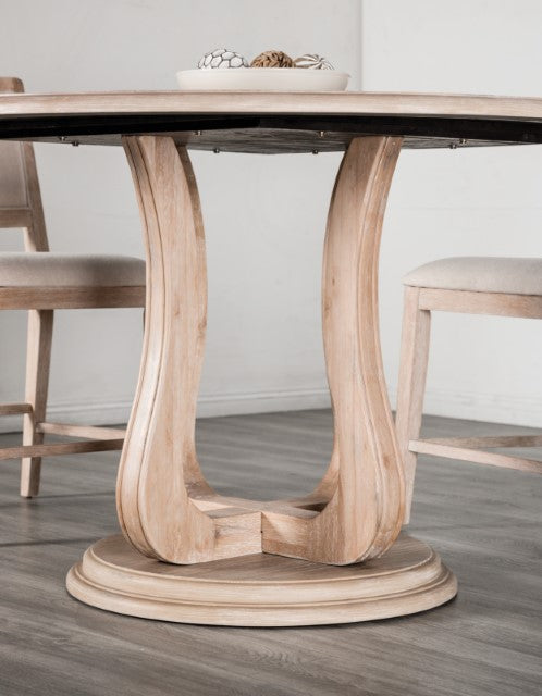 Orbetello 5 Pc Counter Ht Table Set - Visions in Furniture (La Mirada, CA)