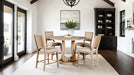 Orbetello 5 Pc Counter Ht Table Set - Visions in Furniture (La Mirada, CA)