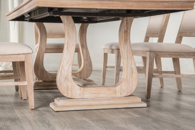 Orbetello 5 Pc Dining Table Set - Visions in Furniture (La Mirada, CA)