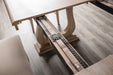 Orbetello 7 Pc Dining Table Set - Visions in Furniture (La Mirada, CA)