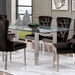 Silvestri Dining Table - Visions in Furniture (La Mirada, CA)